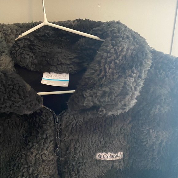 Columbia Fleece Jacket - Picture 2 of 3